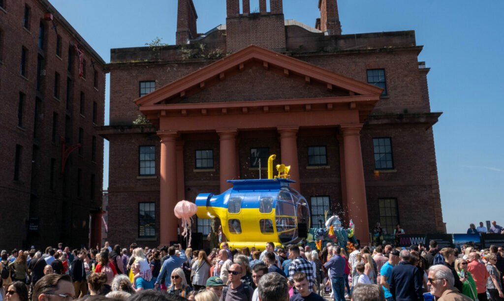 Royal Albert Dock launches Festival of Summer