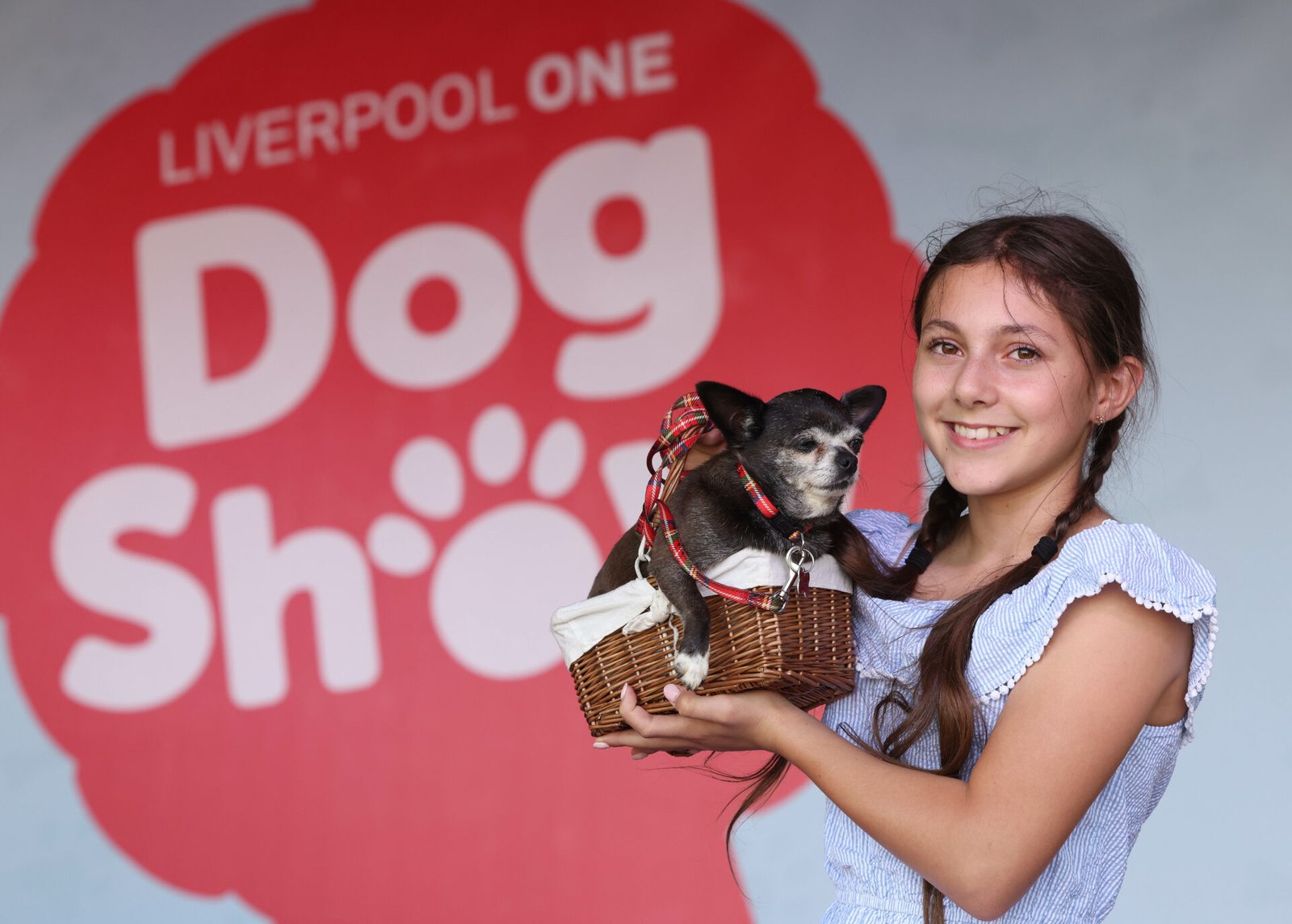 Liverpool ONE are back with their iconic Dog Show