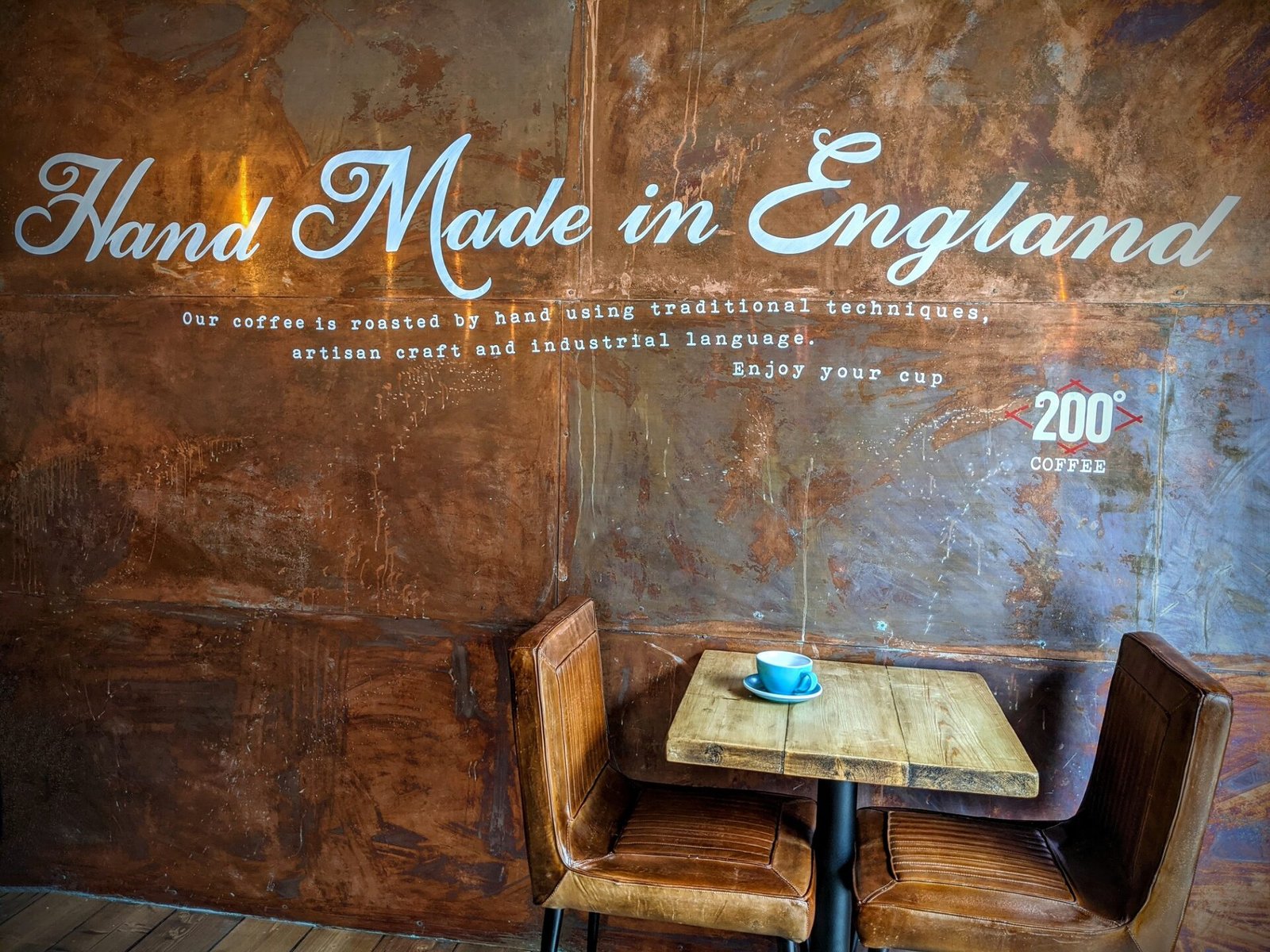 200 Degrees announces new shop opening on Liverpool's Bold Street