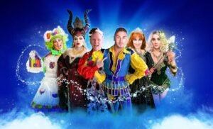 St Helens Theatre Royal announce a giant family Panto for October Half Term