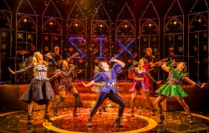 Smash-hit musical SIX returns to Liverpool