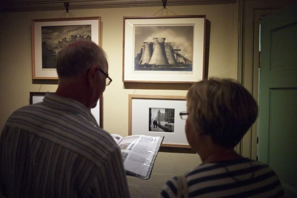 National Trust reopens Liverpool photographers’ 1950s ‘time capsule’ home and studio