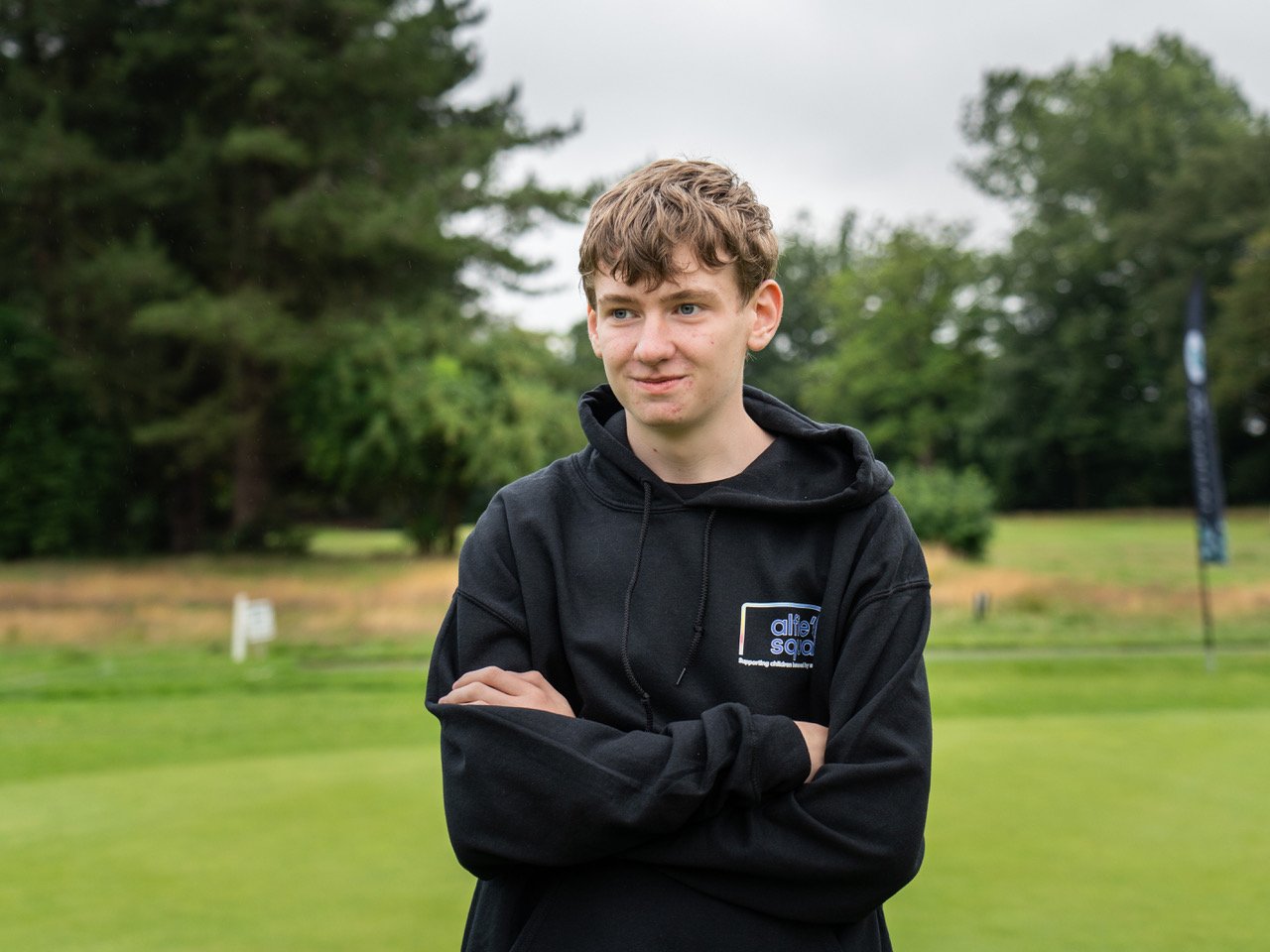 Alfie's Squad is now open to new recruits