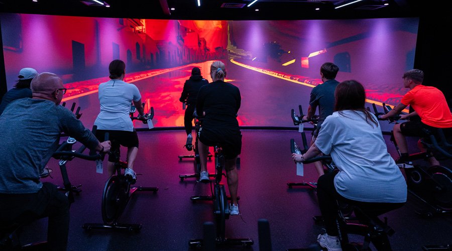 A popular Wirral leisure centre reopens its doors