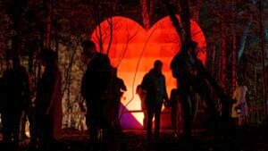 Magical Woodland will be the Northwest's most spooktacular experience for Halloween