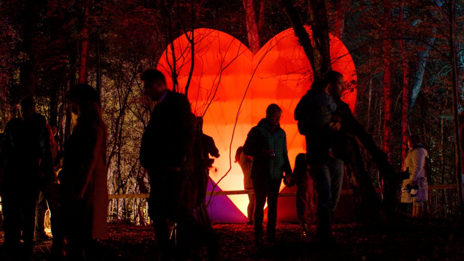 Magical Woodland will be the Northwest's most spooktacular experience for Halloween