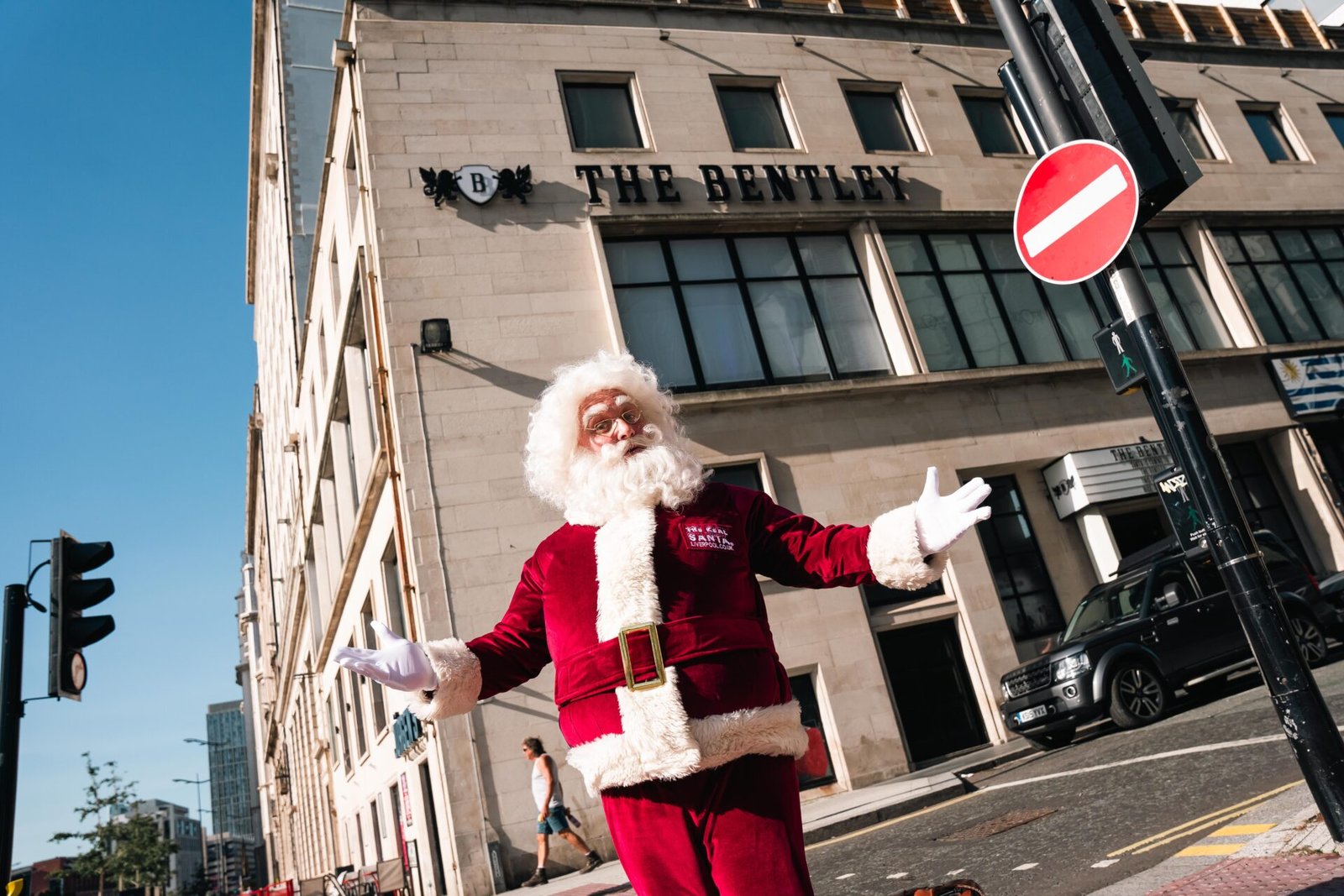 The Bentley Liverpool is all set for the new season and festive fun