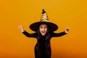 Fang-tastic family fun at the Storybarn this Halloween