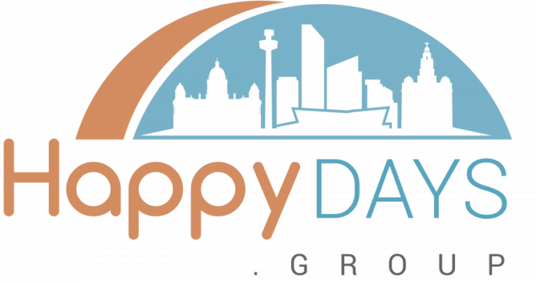 Happy Days Logo 768x406