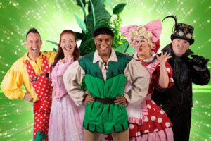 Brookside legend Dean Sullivan to star in Jack and The Beanstalk