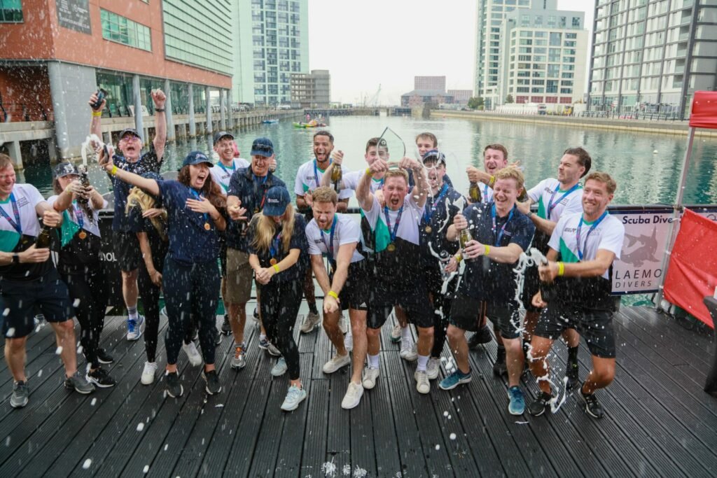 Liverpool Waters Dragon Boat Race raises £35k for Claire House Children’s Hospice