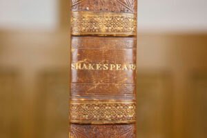 Shakespeare’s First Folio to be exhibited at Shakespeare North Playhouse