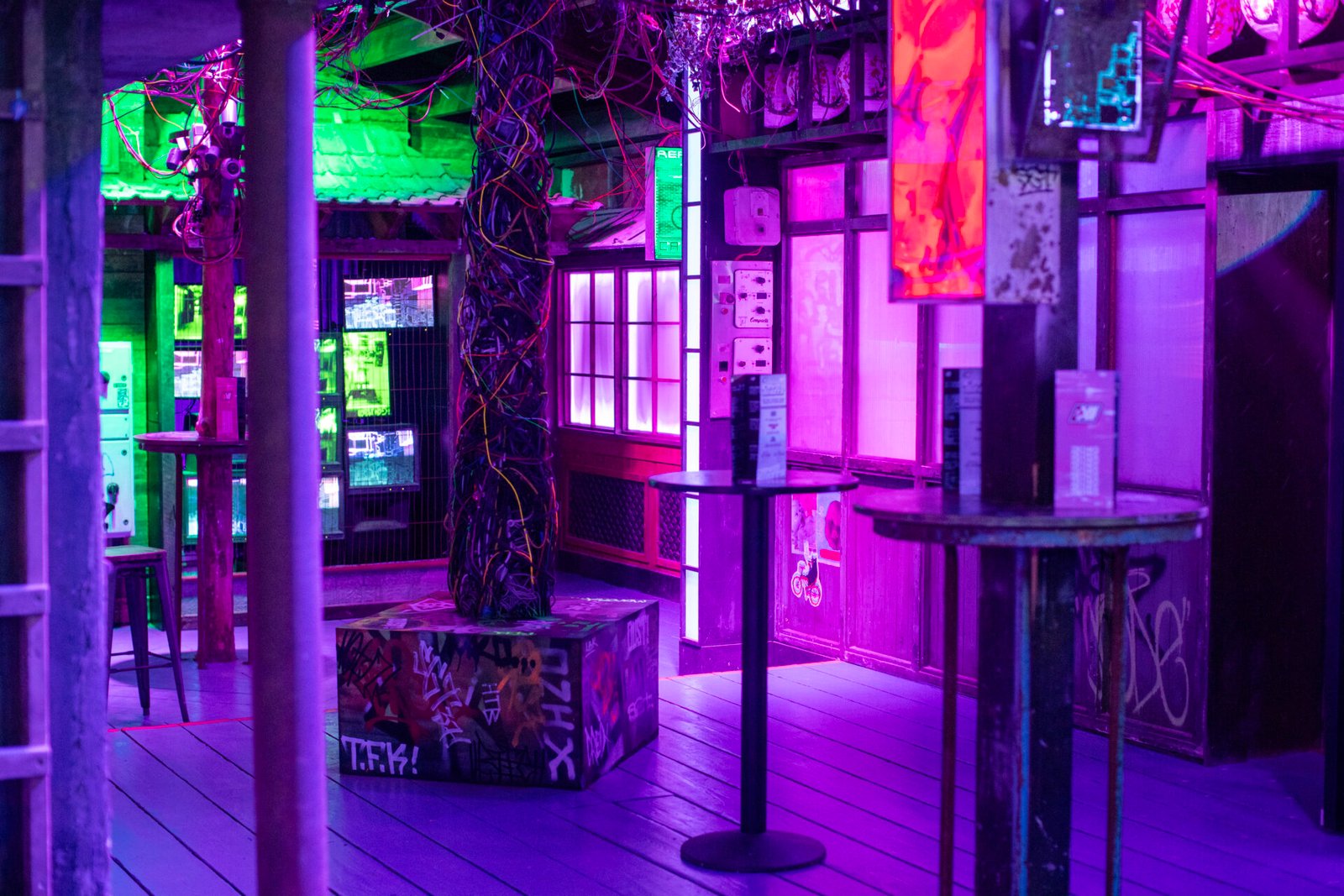 Big Fang Karaoke officially launches in Liverpool