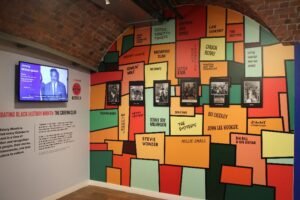 The Beatles Story curates new Black History Month display