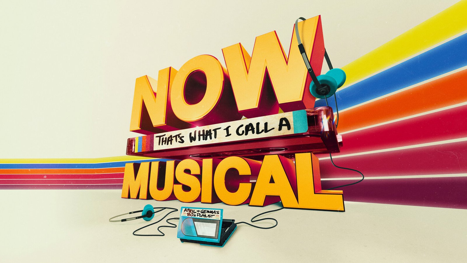 Liverpool Empire announces new show Now That's What I Call A Musical!