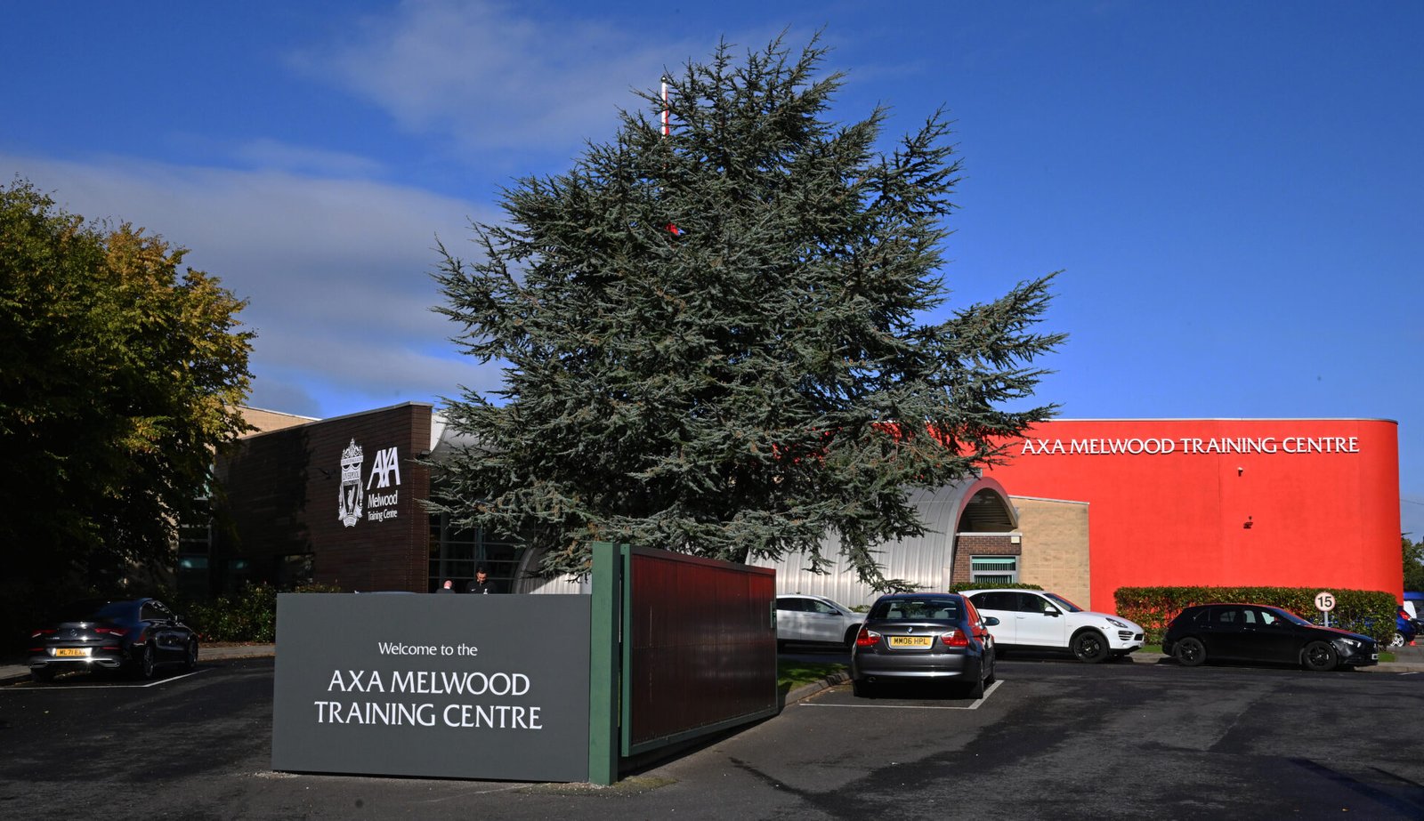 AXA Melwood Training Centre officially opened