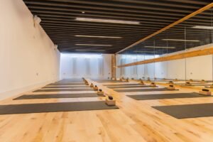 Hope Street Hotel welcomes New Beginners Yoga Course