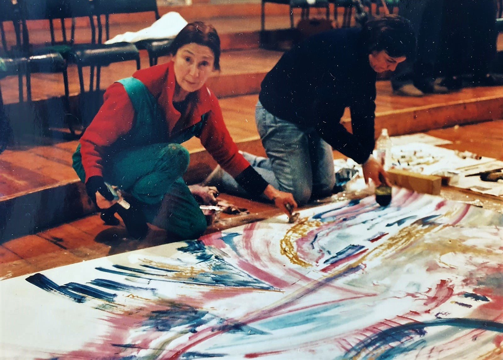 Victoria Gallery & Museum celebrates city’s abstract expressionist