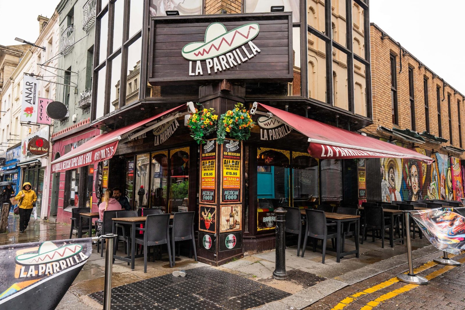 La Parrilla restaurant celebrates expansion as popularity soars