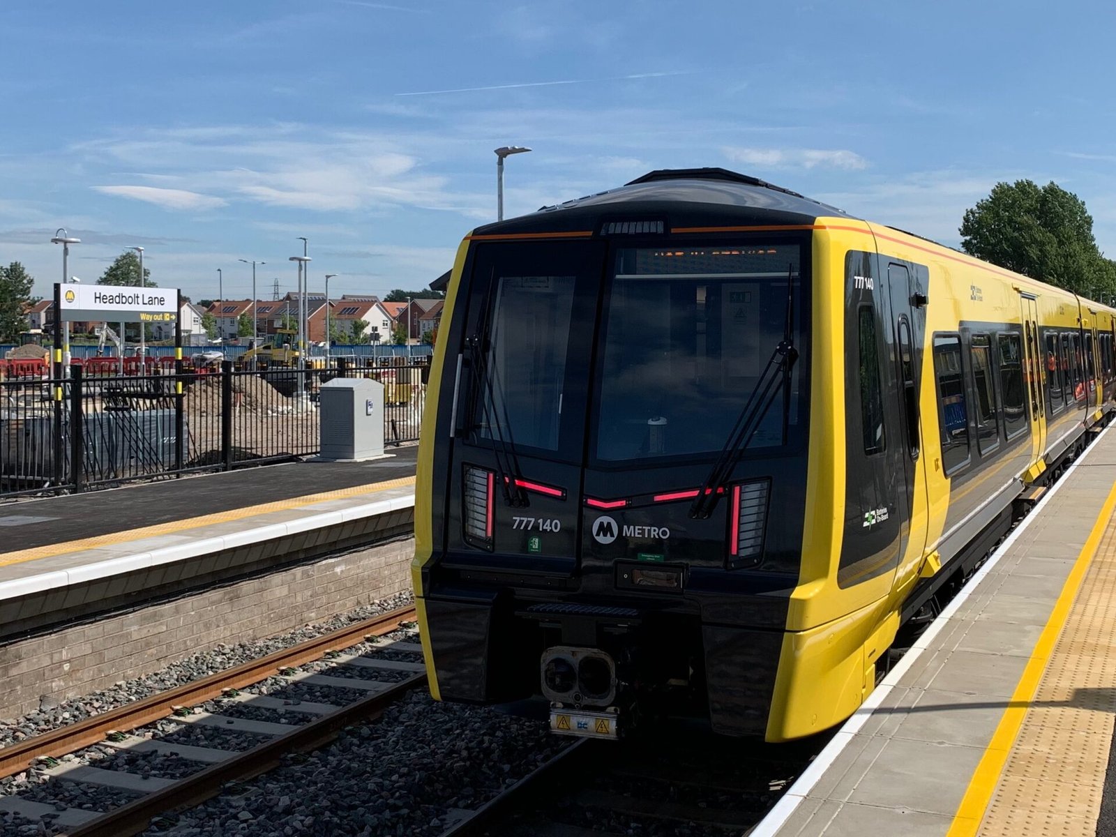 Headbolt Lane station in Kirkby opens to Merseyrail services