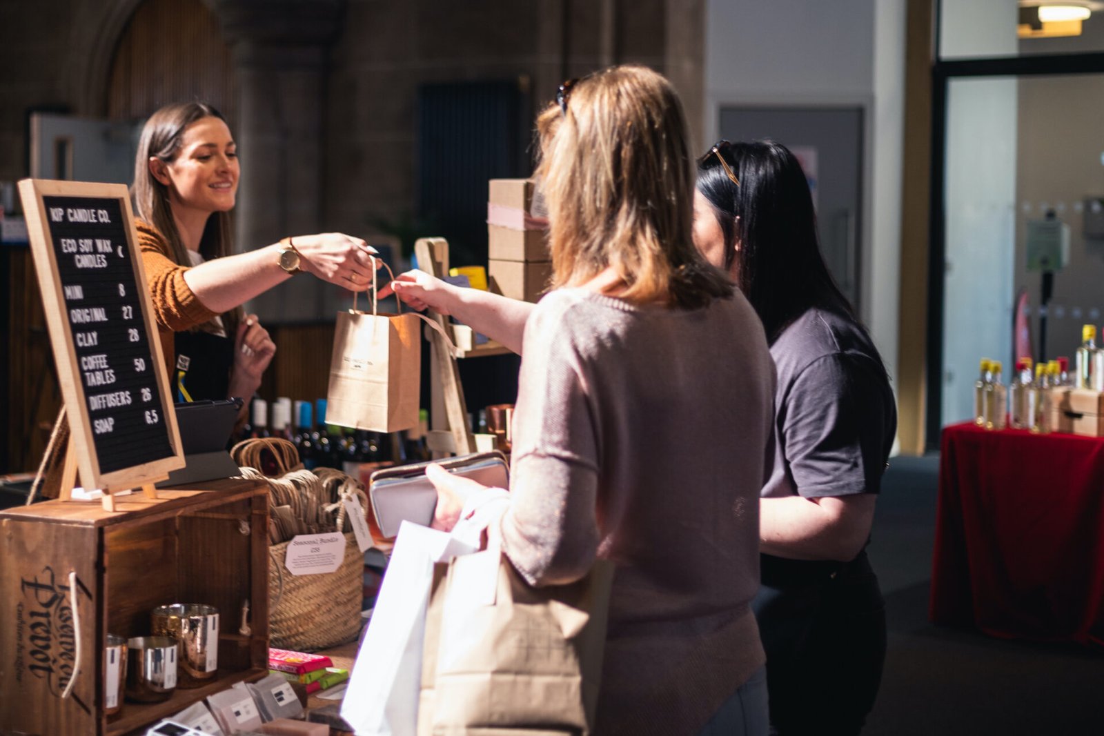 GoodMarket XL is coming to the Exhibition Centre Liverpool this month