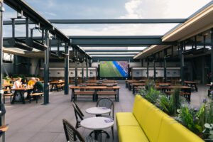 Gravity MAX opens Liverpool's Largest Rooftop Terrace