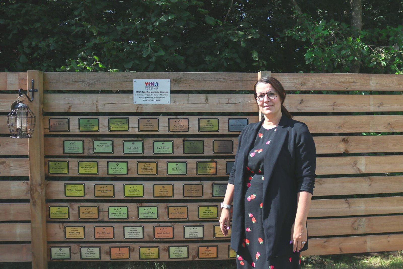 YMCA Together Memorial Wall to honour pets of city's homeless community