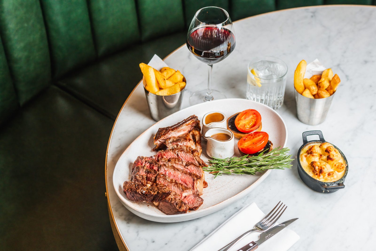 Restaurant Bar & Grill unveils unforgettable new Autumn/Winter menu