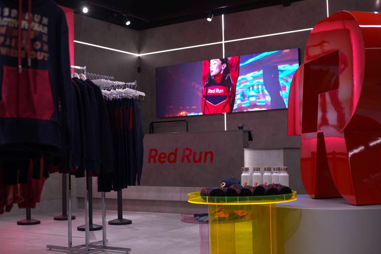 Red Run opens at Liverpool ONE