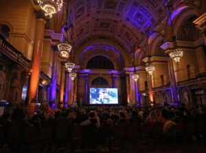 Liverpool Town Hall to welcome The Luna Cinema this Christmas