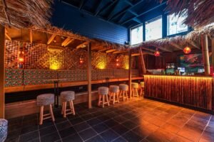 ‘Tropic’ Like It’s Hot This Christmas at Tiki Hideaway