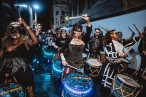 Halloween is coming to Bold Street