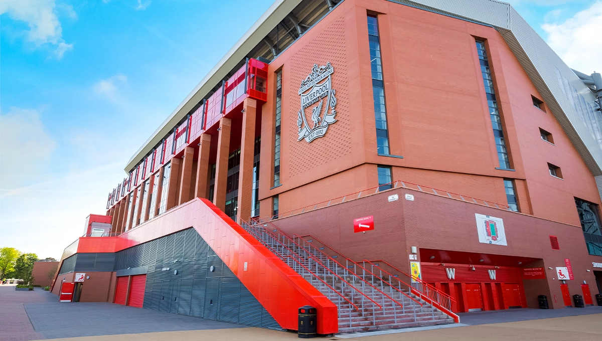 liverpool anfield tour offers