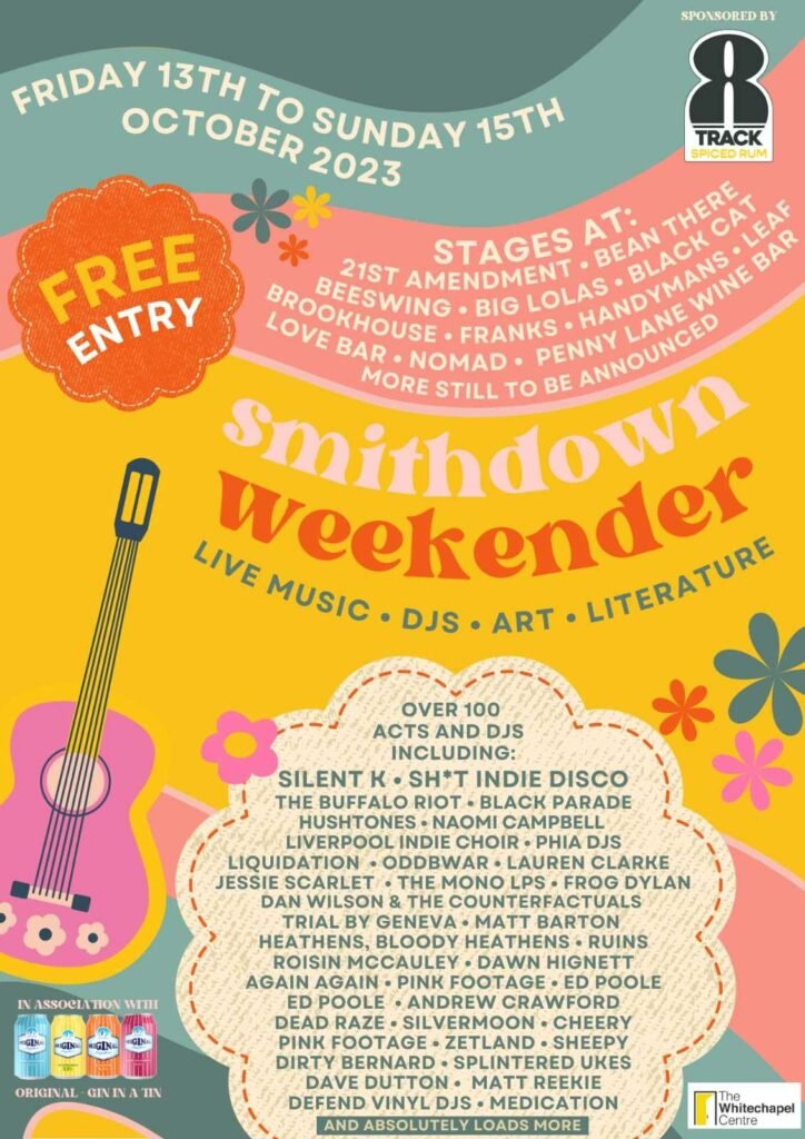 Smithdown Weekender returns this month for 3-day celebration