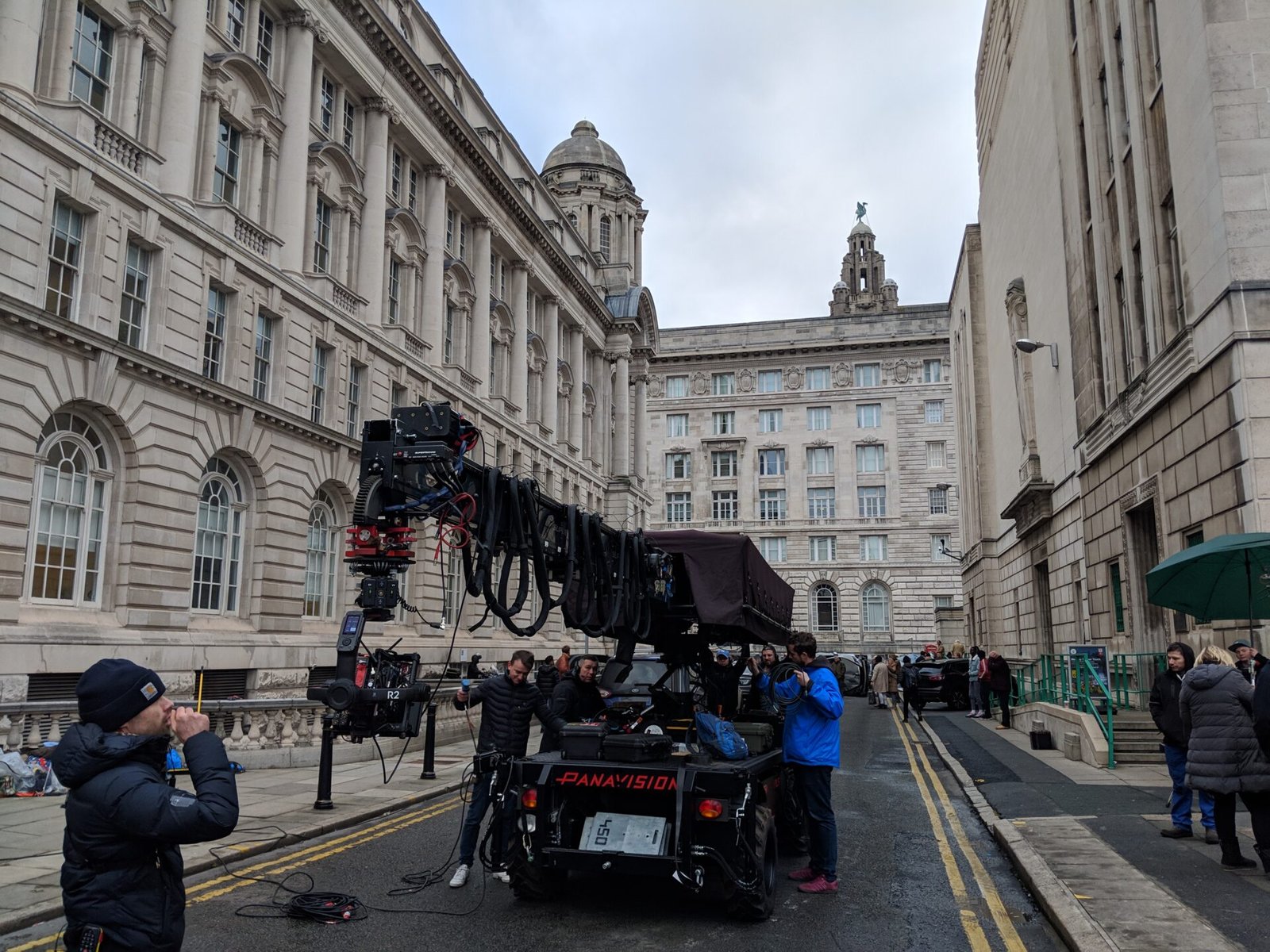 Funding boost to develop local film and TV talent in Liverpool