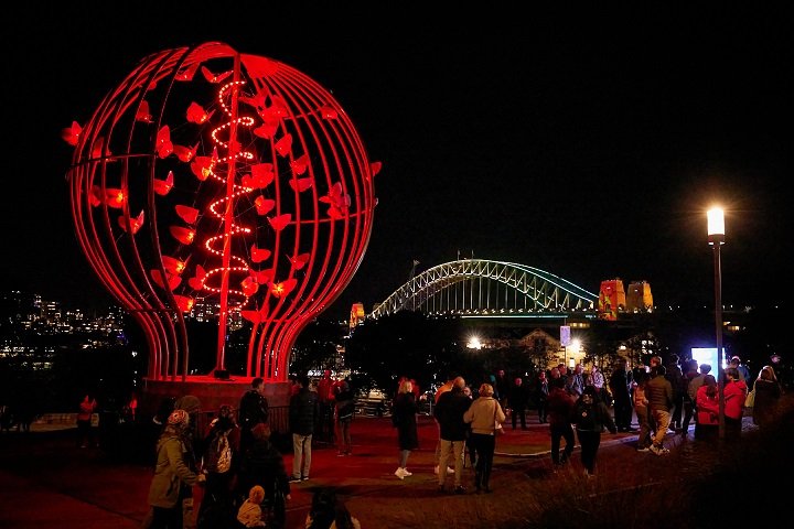 River of Light will see 12 brand new installations taking over Liverpool's waterfront
