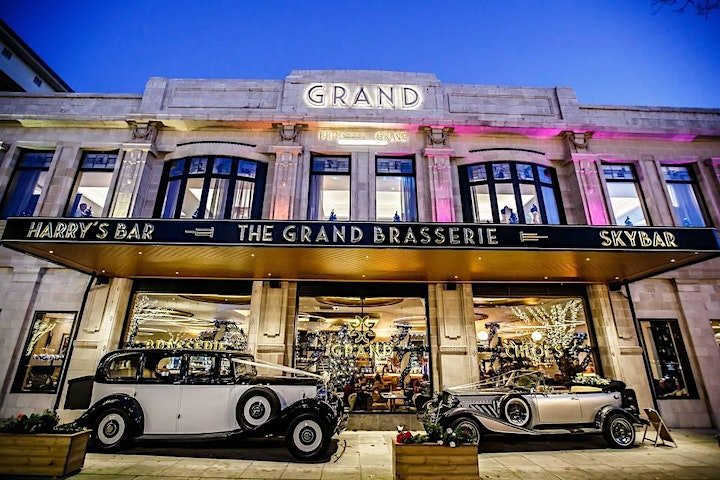 The Grand in Southport invites families to spectacular Christmas Lights switch on