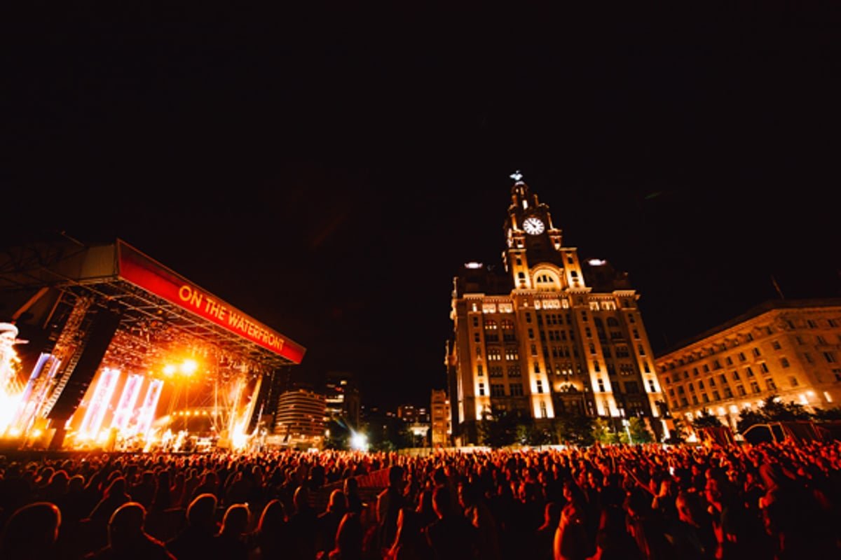 On the Waterfront Returns in 2024 - First Headliners Announced