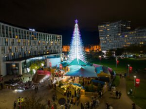 Liverpool ONE counts down to festive extravaganza