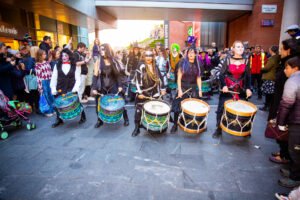 Liverpool ONE gears up for its ultimate annual Halloween celebrations