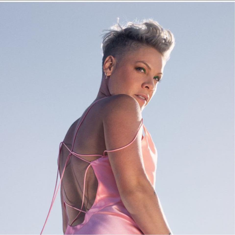 P!NK to perform at Anfield next summer