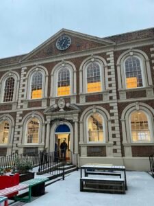 Bluecoat announce a packed programme of winter events