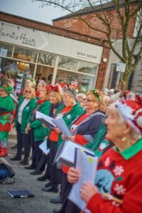 Birkdale Village Christmas Fayre returns this weekend