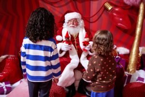 John Lewis to offer magical Santa experiences for the whole family