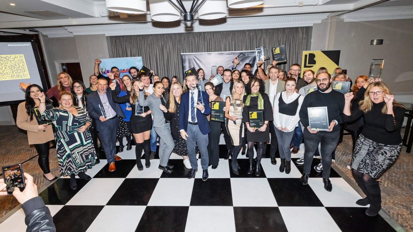 Liverpool businesses celebrated in customer service awards