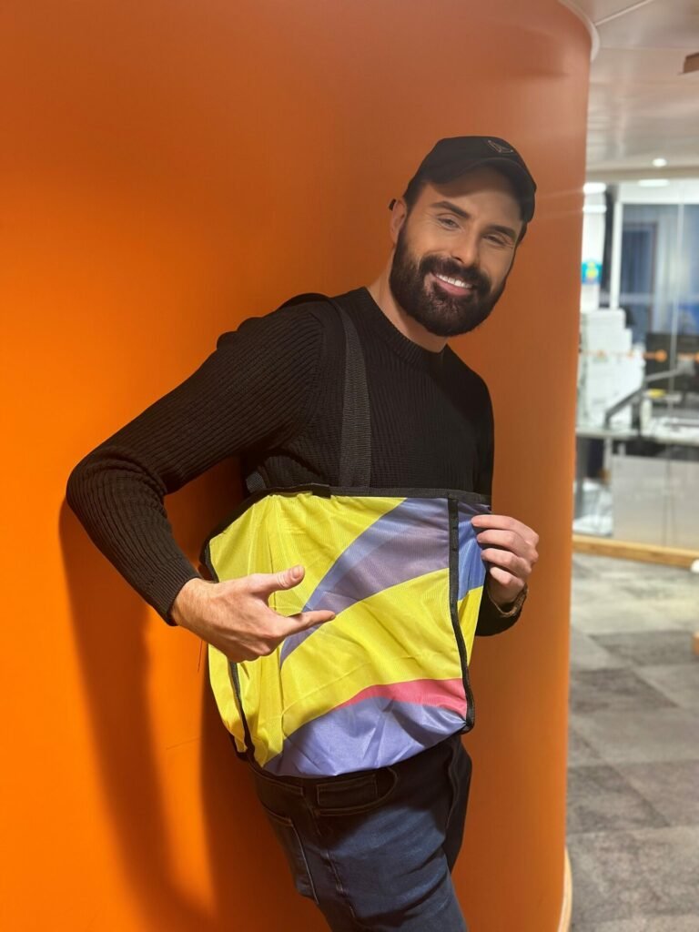 Limited Edition Eurovision host city Merchandise to go on sale