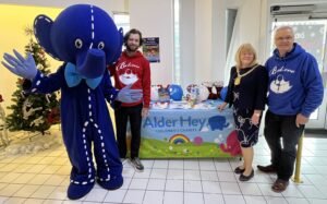 Liverpool Santa Dash pop-up shop now open