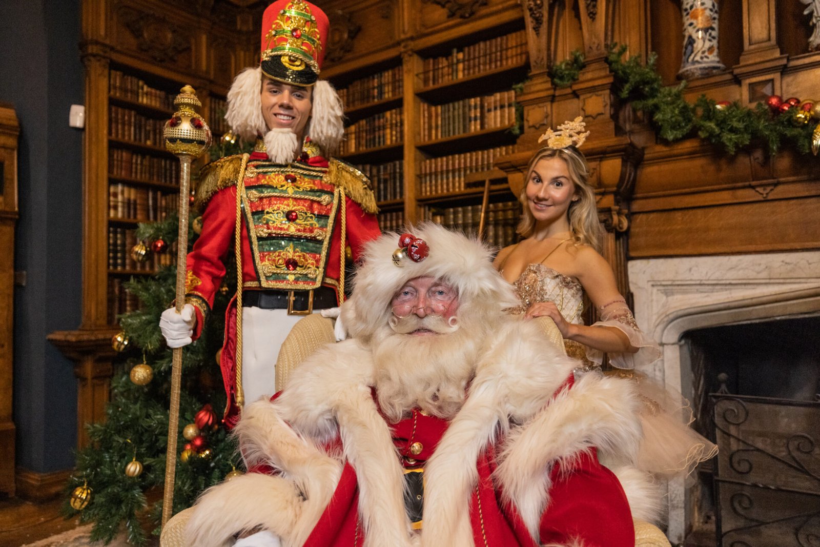 Croxteth Hall to be transformed into a magical Christmas wonderland
