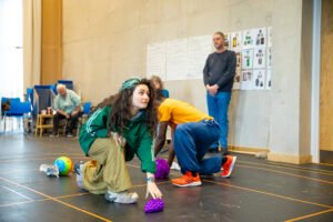 Trailer and rehearsal images released for The Wind in The Willows at Shakespeare North Playhouse