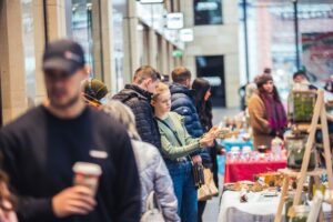 Small Business Saturday a day to celebrate small Indies